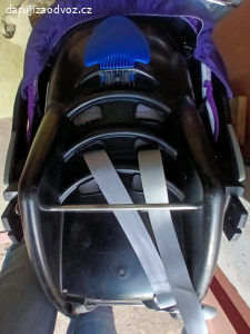 Autosedačka vajíčko