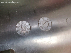 Autosedačka vajíčko