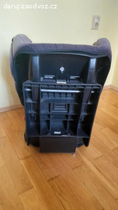 autosedačka