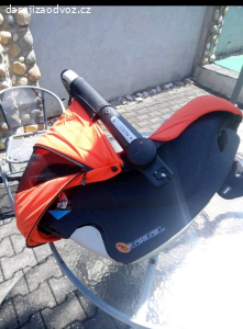 autosedačka