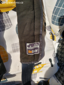 autosedačky BeSafe