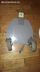 baby skate za kočárek