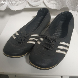 baleriny Adidas velikost 40