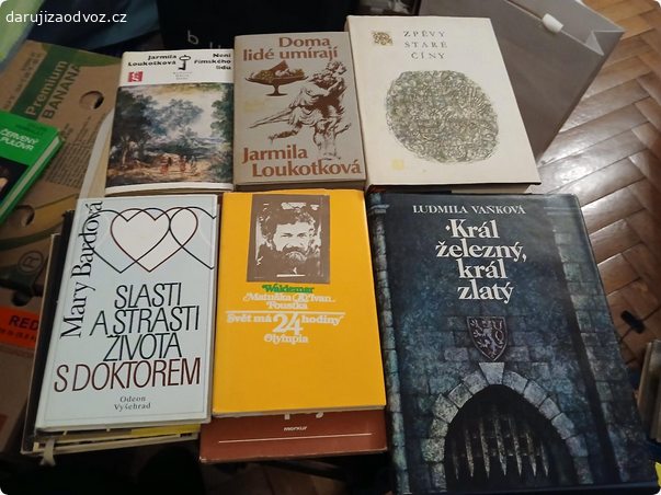 balik knih. knihy jsou ve vybornem stavu, stazeny z prodeje, zabelny v bedne, pokud mate zajem odeslu balikovnou 99, kuryr na adresu 150