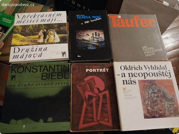 balik knih. knihy jsou ve vybornem stavu, stazeny z prodeje, zabelny v bedne, pokud mate zajem odeslu balikovnou 99, kuryr na adresu 150