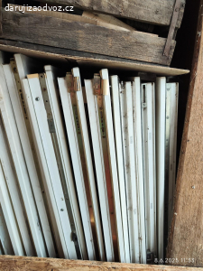 balkonové dveře, okna, skla