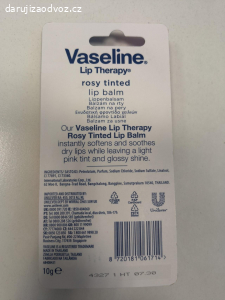 Balzám na rty