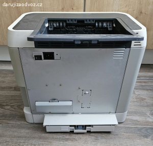 Barevná laserová tiskárná HP Color LaserJet 2605