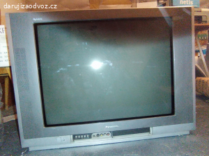 Barevný TV Panasonic 100 Hz