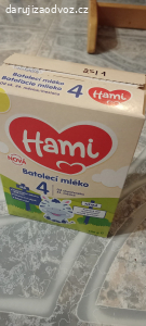 Batolecí mléko Hami
