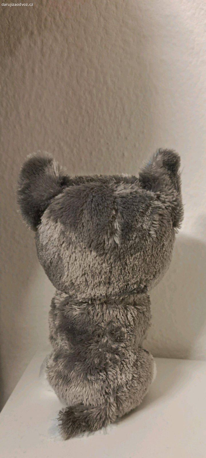 Beanie Boos - Husky SLUSH, 15 cm. Výška: 15 cm
Značka: Ty
Plyšák je neopotřebený, ležel jen ve skříni.