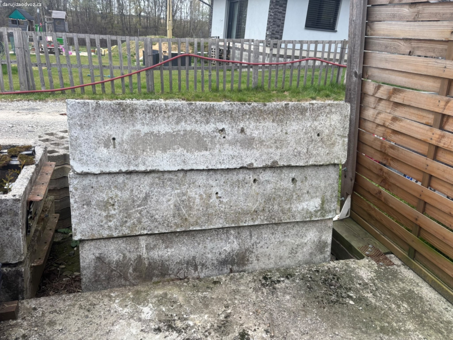 Betonové truhlíky