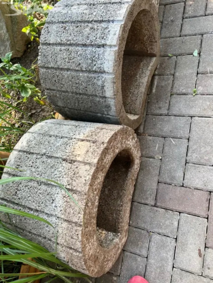Betonove tvarnice