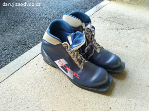 běžky Artis + boty č.9 (UK)