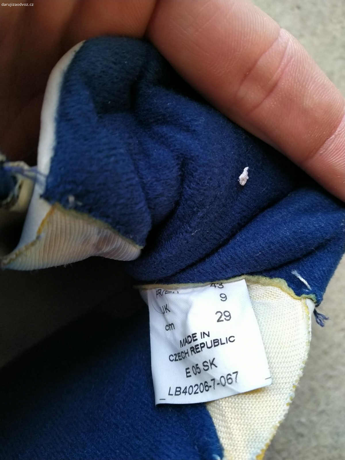 běžky Artis + boty č.9 (UK). běžky Artis + boty č.9 (UK)