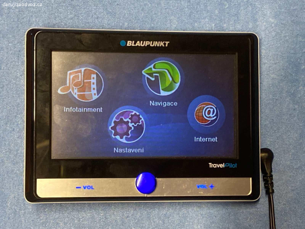 Blaupunkt Travelpilot 500