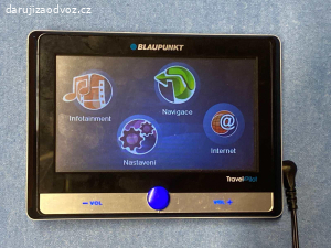 Blaupunkt Travelpilot 500