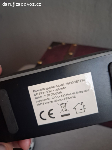 Bluetooth repráčky
