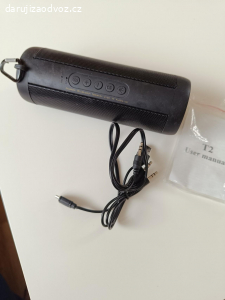 Bluetooth reproduktor T2