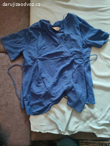 Blůza, značka Primark maternity. Vel XL