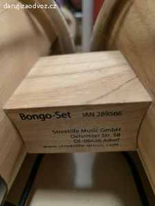 bongo set
