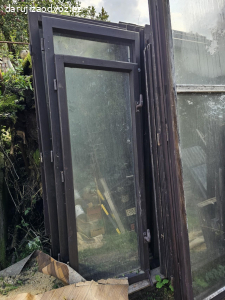 Borovicová okna špeletová