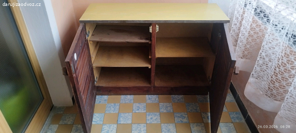 Botník Š/96 - V/67- H/33