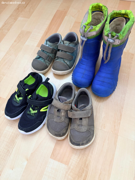 Boty 28/29