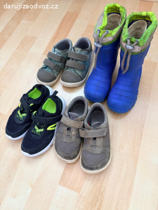 Boty 28/29