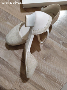 Boty pro družičky vel. 36