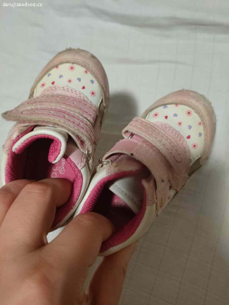 Boty vel. 22