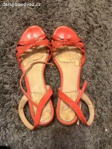 Boty velikost 38