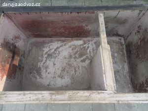 Bouda pro psa (včetně střechy)