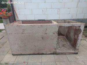 Bouda pro psa (včetně střechy)