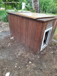 bouda pro velkého psa