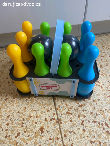 Bowling set vyměním