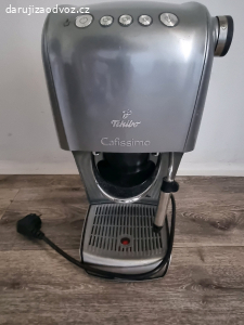 Cafissimo Tchibo na kapsle