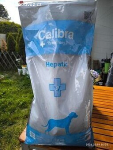 Calibra hepatic granule