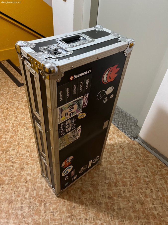 Case na Cdj a mix