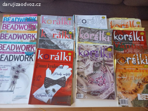 časopisy Korálki & Beadwork