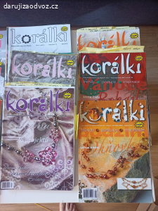 časopisy Korálki & Beadwork