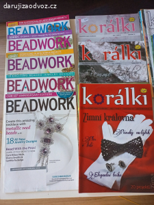 časopisy Korálki & Beadwork