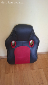 část křesla