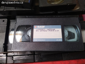 daruji cca 200 VHS