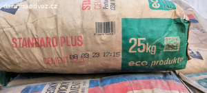 CEMENT  STANDARD PLUS 32,5.