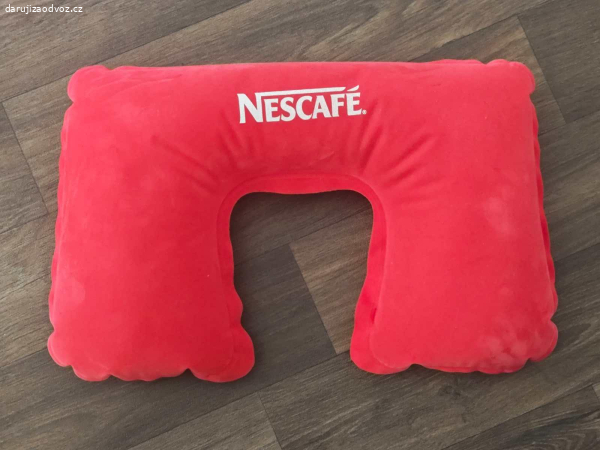 Cestovní polštář