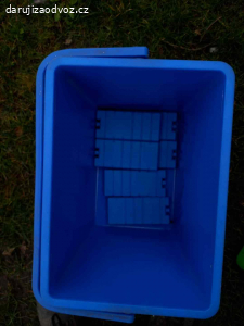 chladicí box (35 l)