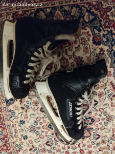 chlapecké brusle 230 mm