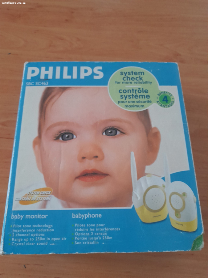 Chuvičky Philips