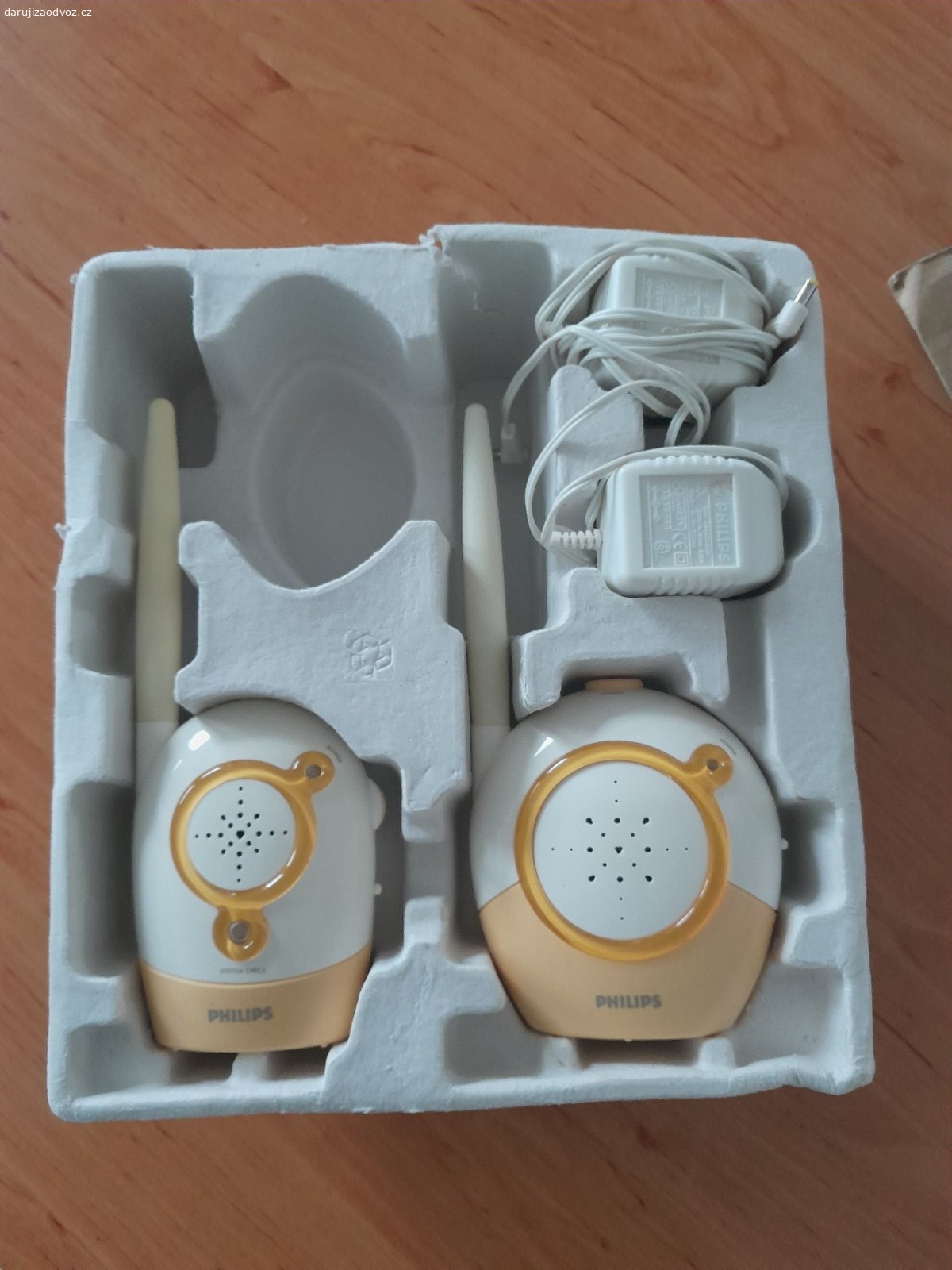 Chuvičky Philips. Nabízím chůvičky Philips SBC SC463 Jednosměrné.